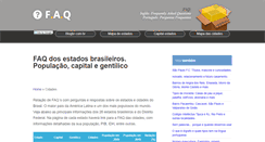 Desktop Screenshot of blogbr.com.br