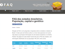 Tablet Screenshot of blogbr.com.br